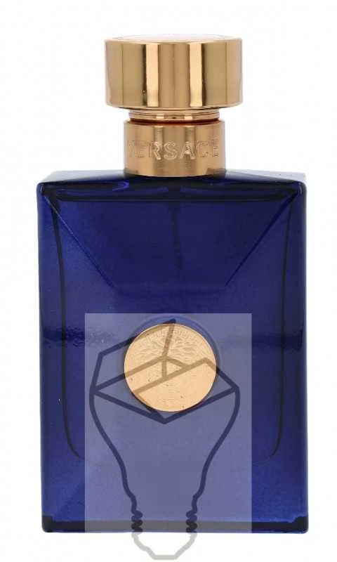 Kvepalai vyrams Versace Dylan Blue Pour Homme EDT, 50 ml