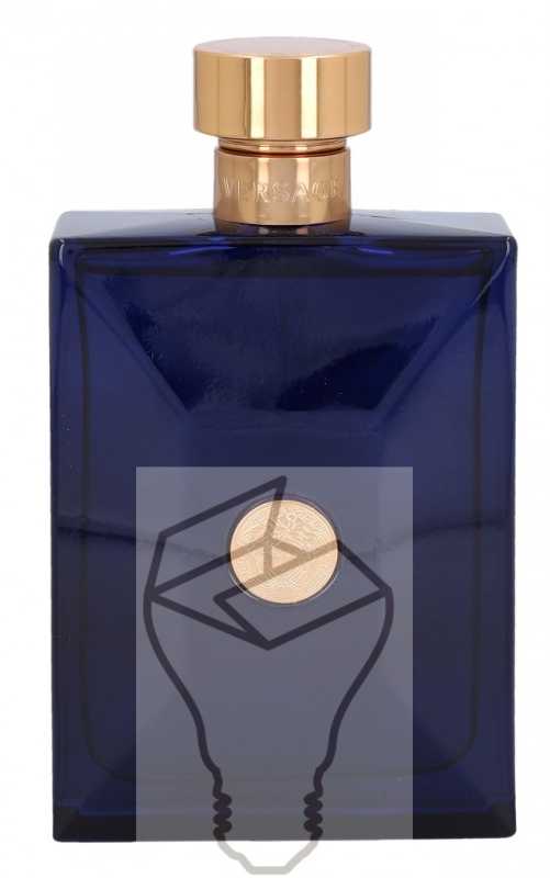 Kvepalai vyrams Versace Dylan Blue Pour Homme EDT, 200 ml
