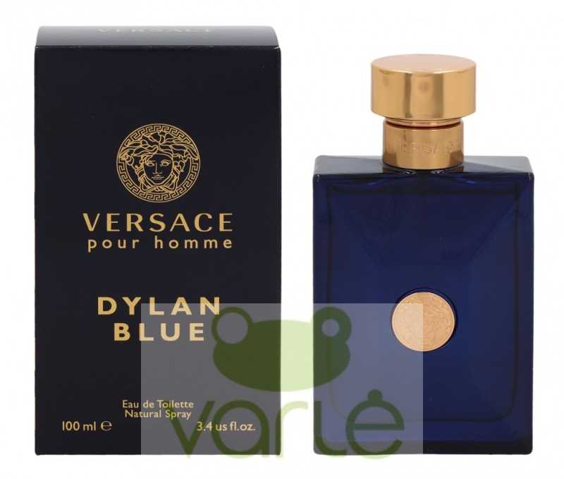 Kvepalai vyrams Versace Dylan Blue Pour Homme EDT, 100 ml