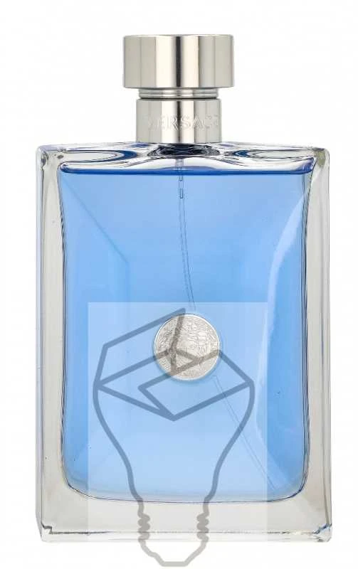 Kvepalai vyrams Versace Pour Homme EDT, 200 ml