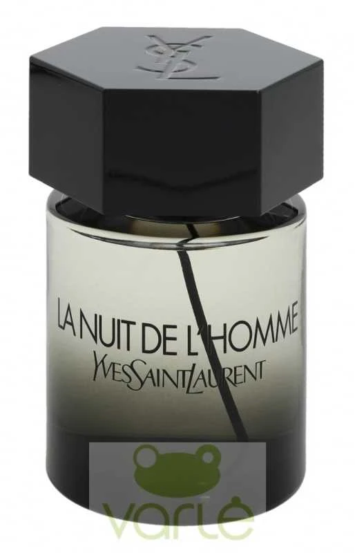 Yves Saint Laurent La Nuit De L´Homme EDT tualetinis vanduo vyrams, 100 ml