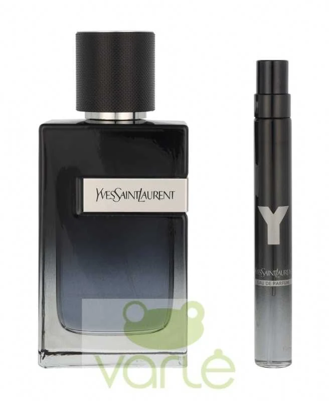 Yves Saint Laurent Y Men rinkinys vyrams (Kvepalai EDP, 100 ml + kvepalai EDP, 10 ml)