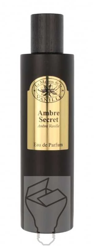 La Maison De La Vanille Ambre Secret EDP parfumuotas vanduo unisex, 100 ml
