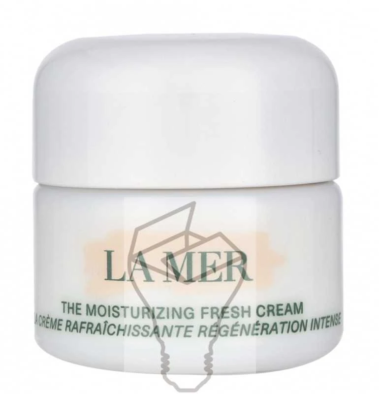 La Mer The Moisturizing Fresh kreminis, 15 ml