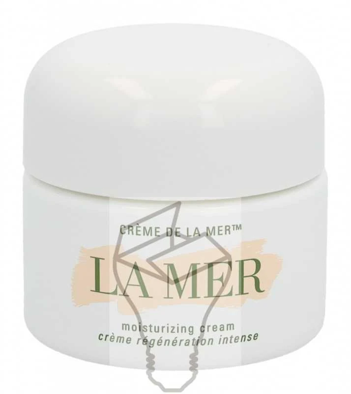 La Mer Crème De La Mer Moisturizing Kreminis drėkinantis kremas sausai veido odai, 30 ml