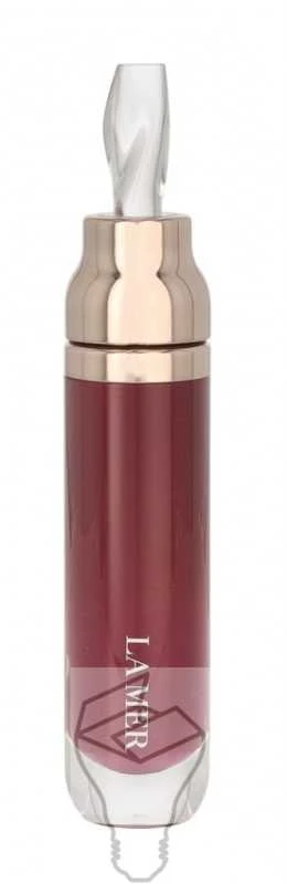 La Mer The Lip Volumizer putlinantis lūpų blizgis, atspalvis: Sheer Berry, 7 ml