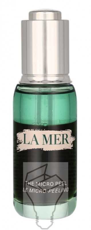 La Mer The Micro Peel naktinis šveitiklis veidui, 30 ml