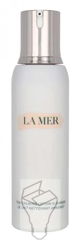 La Mer The Calming Lotion Valiklis raminantis losjonas veido valymui, 200 ml