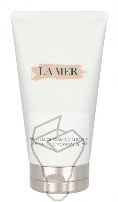 La Mer The Essence Foaming Valiklis putojantis veido prausiklis visų tipų odai, 125 ml