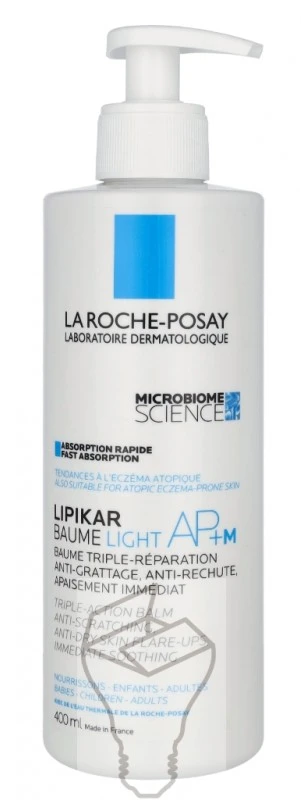 La Roche-Posay Lipikar, 400 ml