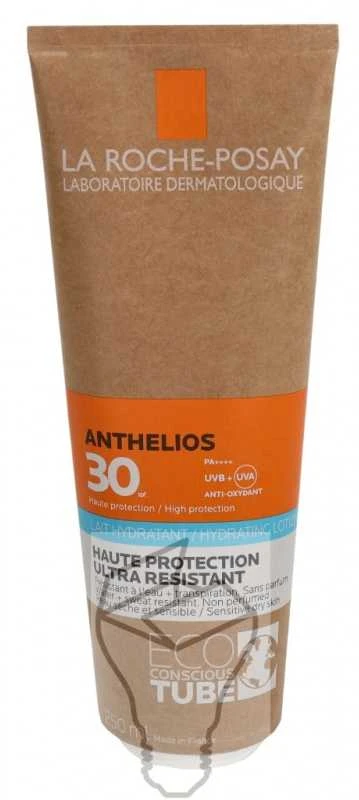 La Roche-Posay LRP Anthelios itin atsparus drėkinamasis losjonas su SPF30, 250 ml