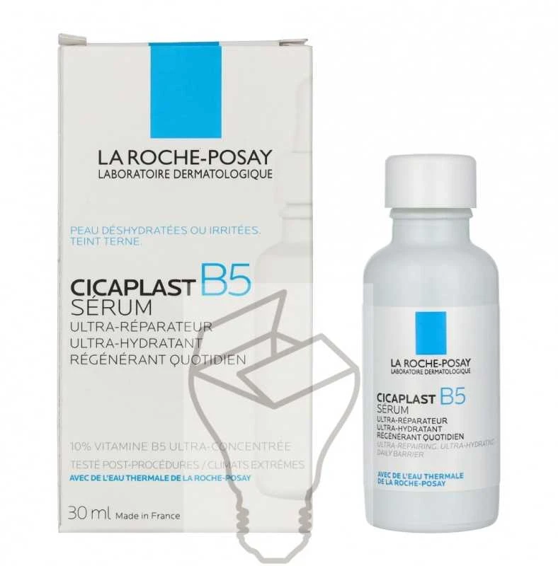 La Roche Posay Cicaplast B5 Ultra- serumai