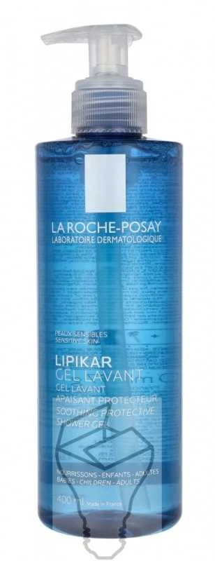 La Roche-Posay Lipikar Gel Lavant Dušo želė dušo želė, 400 ml