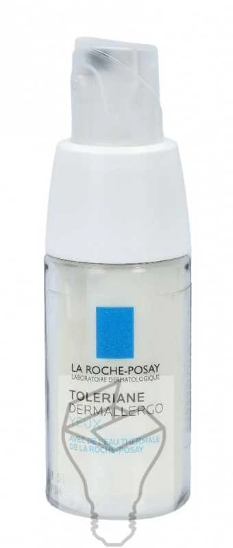 Paakių kremas La Roche-Posay Toleriane Dermallergo Eyes, 20 ml