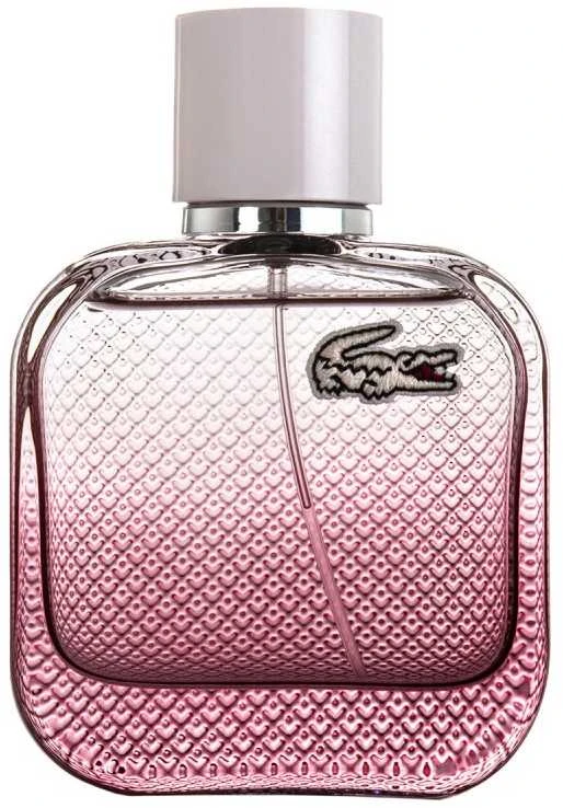 Lacoste Eau de Lacoste L.12.12 Rose Eau Intense EDT tualetinis vanduo moterims, 50 ml
