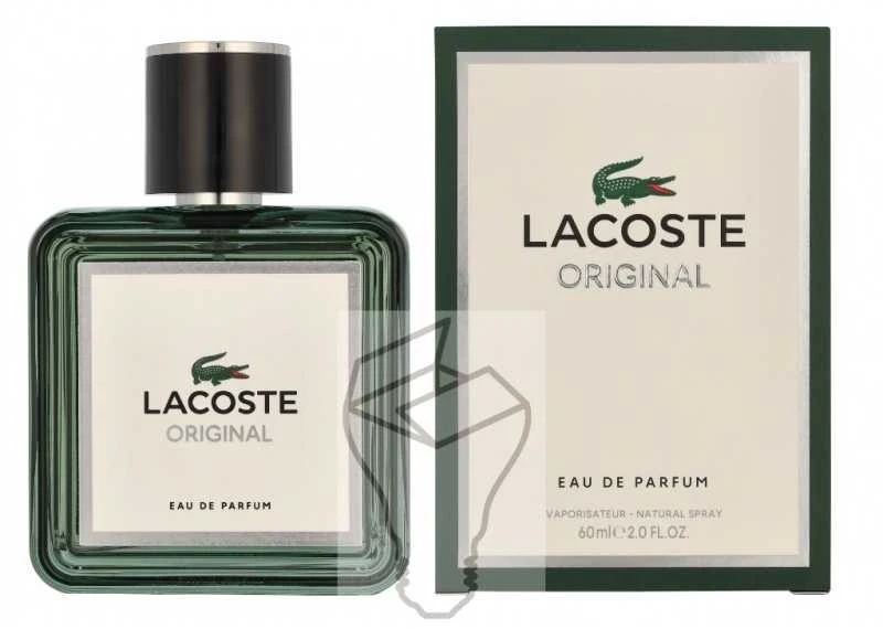 Lacoste Original EDP parfumuotas vanduo vyrams, 60 ml