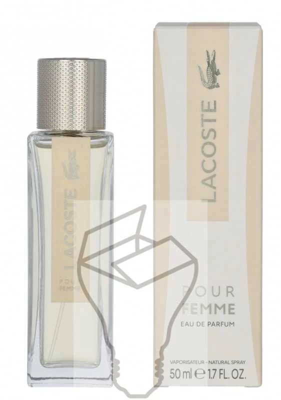 Kvepalai moterims Lacoste Pour Femme EDP, 50 ml