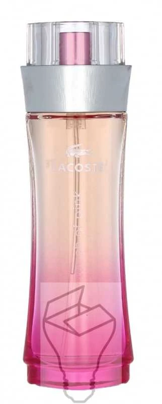 Lacoste Touch Of Rožinė EDT tualetinis vanduo unisex, 50 ml