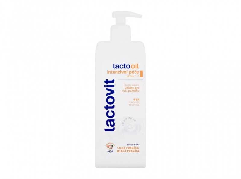 Lactovit LactoOil Intensive Care Losjonas kūnui
