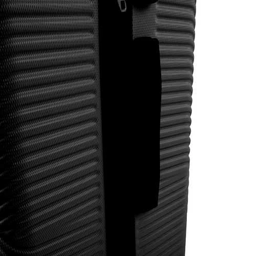 3-in-1 suitcase set - juodas Trizand 26661