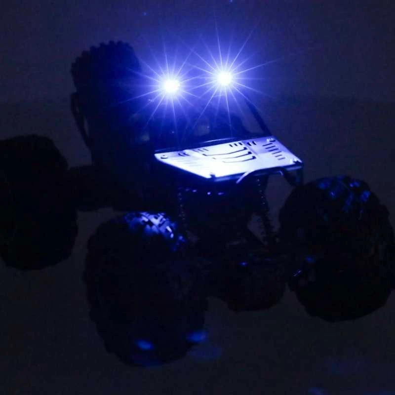 Roger Laipiojimas Rover bekelės nuotolinio valdymo automobilis