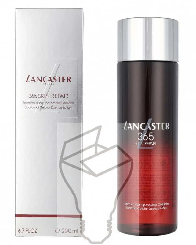 Lancaster 365 Skin Repair Liposomal Cellular Essence Lotion veido esencija, 200 ml