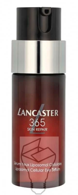 Lancaster 365 Skin Repair Eye Serum paakių serumas, 15 ml