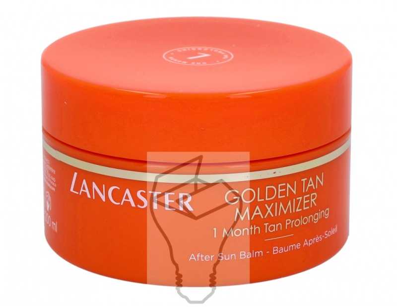 Lancaster Golden Tan Maximizer After Sun Balm, 200 ml