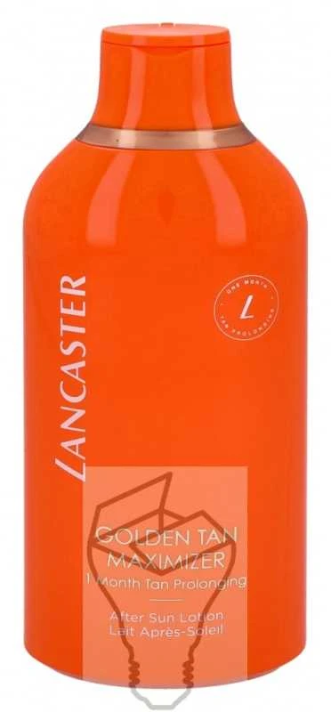 Losjonas po deginimosi LANCASTER Golden Tan Maximizer, 400 ml