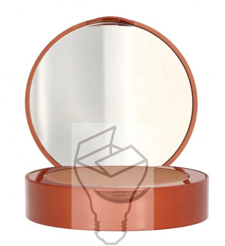 Lancaster Infinite Bronze Sunlight Compact kreminė pudra SPF 50 bronzantai, 9 g