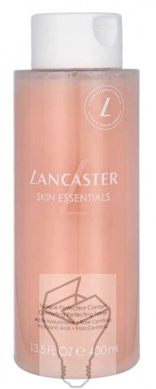 "Lancaster" valomoji priemonė "Comforting Perfecting Toneris" 400ml