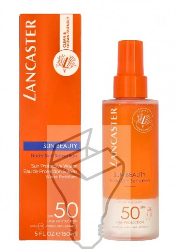 apsaugos nuo saulės purškiklis Lancaster Lan Cos Sun Beauty Spf50 150ml