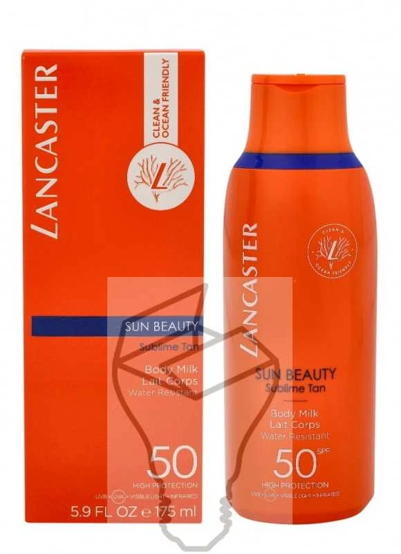 Lancaster Sun Beauty Locion Corporal Spf50 175ml
