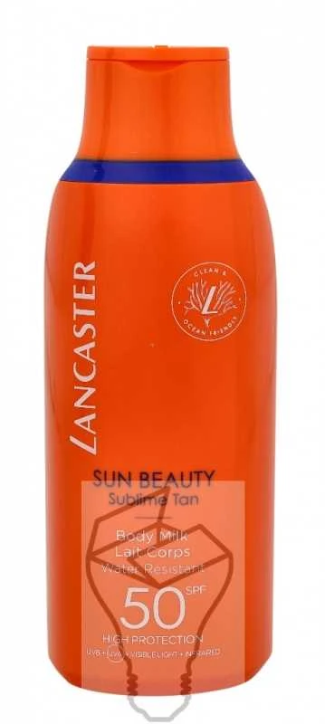 Lancaster Sun Beauty Locion Corporal Spf50 175ml