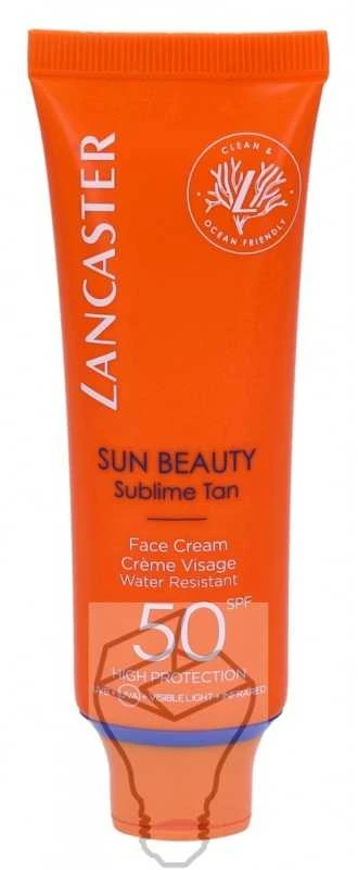 Lancaster Sun Beauty Crema Rostro Spf50 50ml