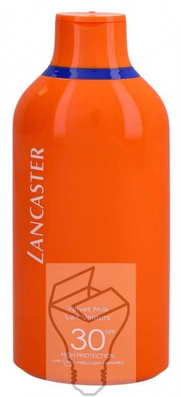 Lancaster Sun Beauty Velvet apsauginis pienelis nuo saulės Spf30, 400ml
