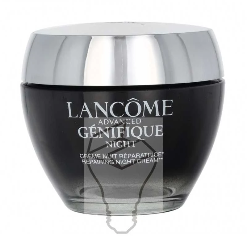 Lancome Advanced Genifique Night Repairing Kreminis drėkinamasis naktinis veido kremas, 50 ml