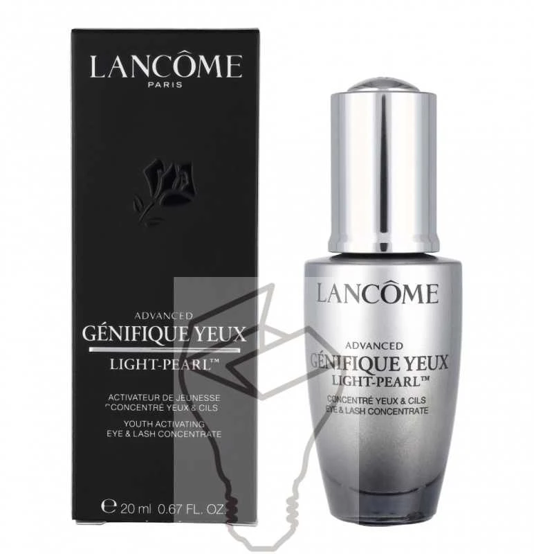 Lancome Advanced Génifique Yeux Light-Pearl šviesinantis serumas paakiams, 20 ml