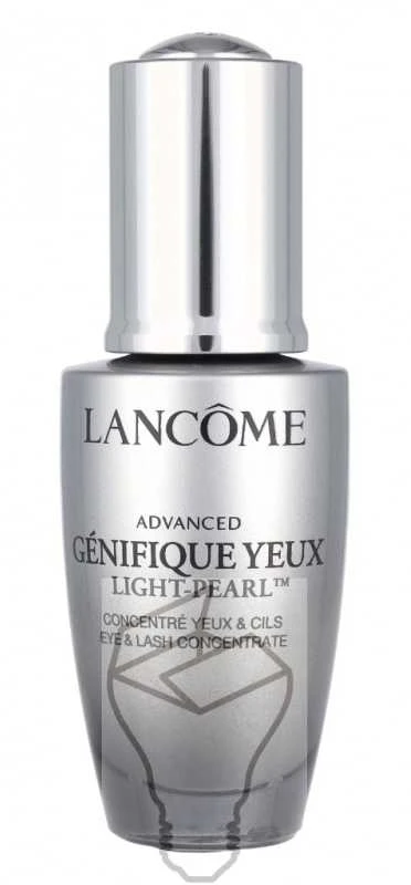 Lancome Advanced Génifique Yeux Light-Pearl šviesinantis serumas paakiams, 20 ml