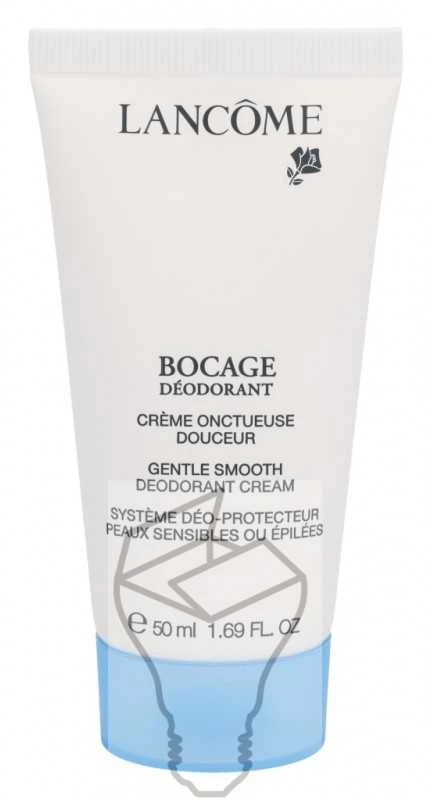 Lancome BOCAGE Gentle Smooth Dezodorantas Kreminis kreminis dezodorantas, 50 ml
