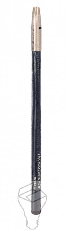 Lancome Crayon Khol Akių apvadas #02 Brun, 1.8 g