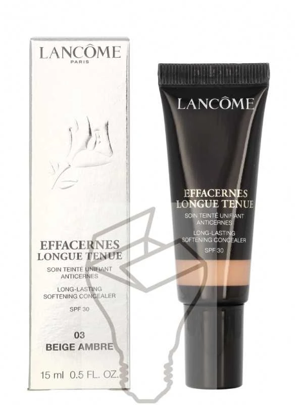 Lancome Effacernes Longue Tenue Softening Maskuoklis SPF30, 15 ml