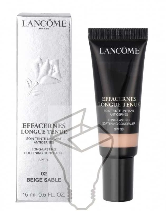 Lancome Effacernes Longue Tenue Softening Maskuoklis SPF30, 15 ml