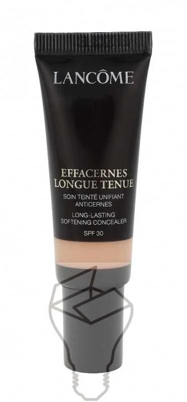 Lancome Effacernes Longue Tenue Softening Maskuoklis SPF30 #01 rusvai gelsvas Pastel, 15 ml