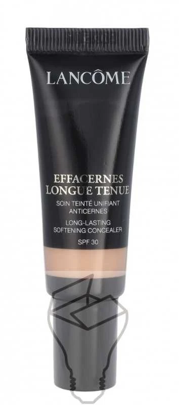 Lancome Effacernes Longue Tenue Softening Maskuoklis SPF30 #04 rusvai gelsvas Rose, 15 ml