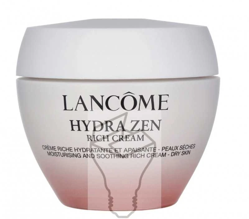 Lancome Hydra Zen Anti-Stress Moisturising Rich Kreminis drėkinantis veido kremas, 50 ml