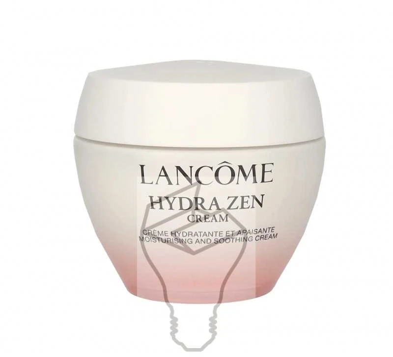 Lancome Hydra Zen Moisturising Kreminis drėkinantis ir raminantis veido kremas, 50 ml