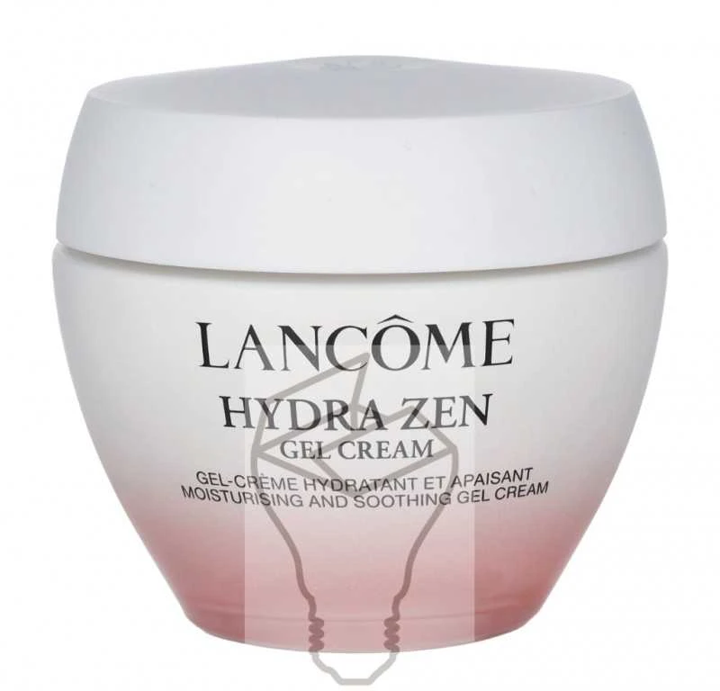 Lancome Hydra Zen Gel Kreminis drėkinantis ir raminantis gelinis veido kremas, 50 ml