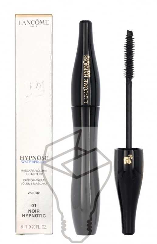 Vandeniui atsparus, apimties suteikiantis blakstienų tušas Lancome Hypnose, 6 g