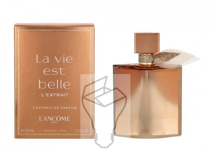 Lancome La Vie Est Belle L'Extrait De Parfum kvepalų ekstraktas moterims, 50 ml